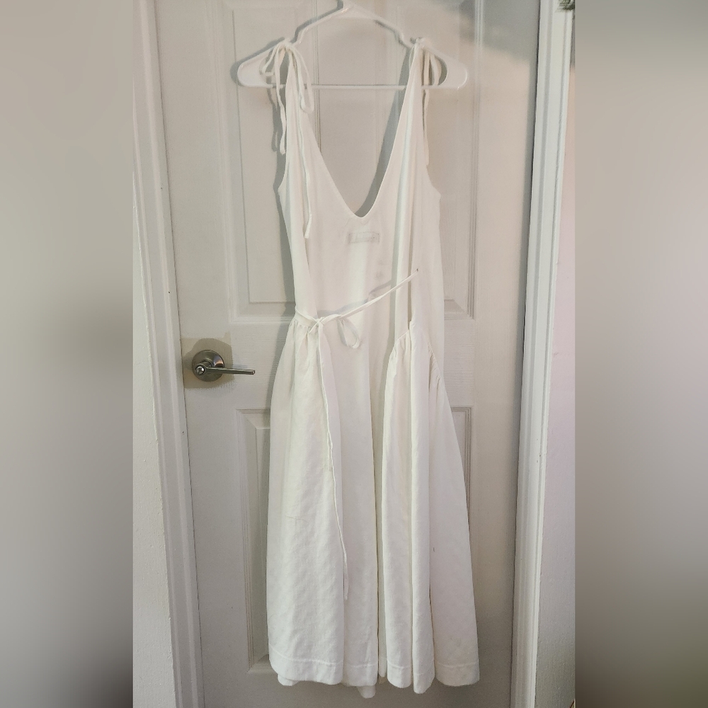 Free People Midi Dress NWOT - Picture 6 of 9
